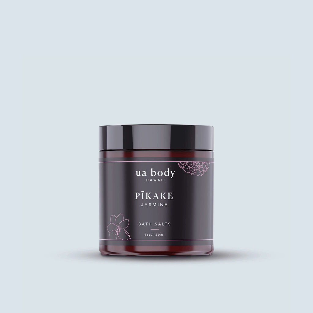 Ua Hawaii Pikake Bath Salts in - Bath Salts photo