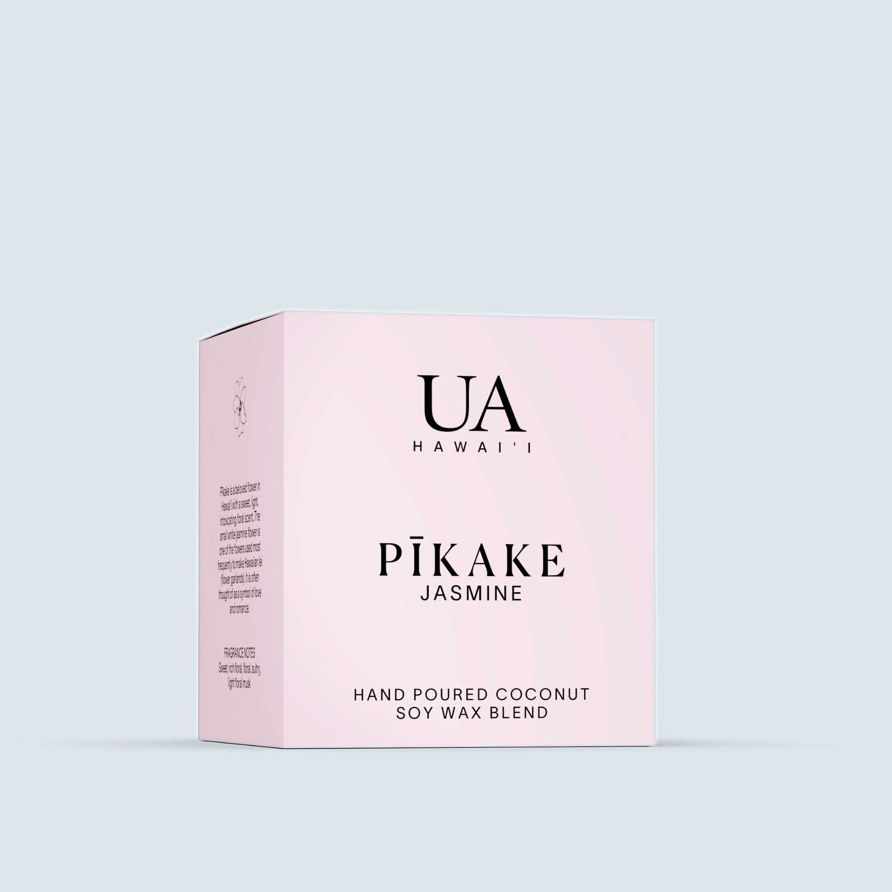 Ua Hawaii Pikake Jasmine Scented Candle in - Candle photo