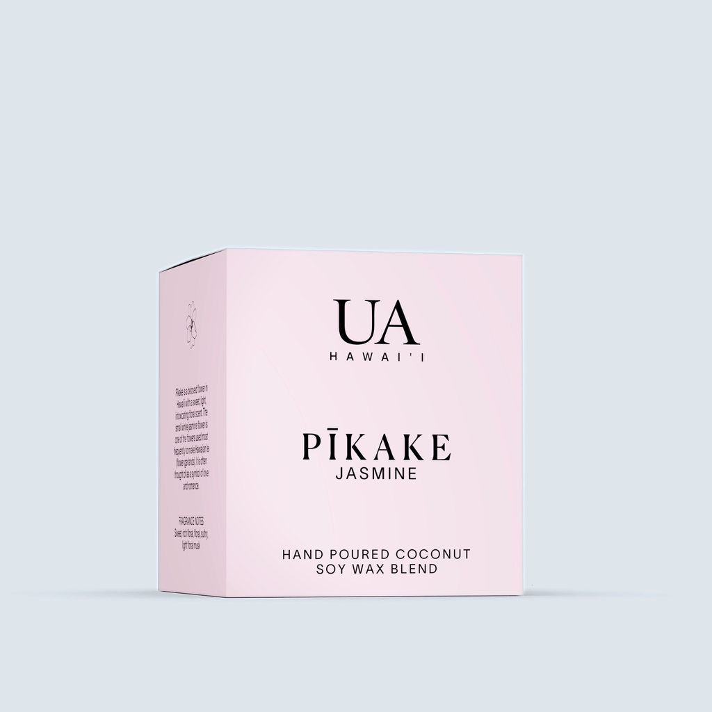 Ua Hawaii Pikake Jasmine Scented Candle in - Candle photo
