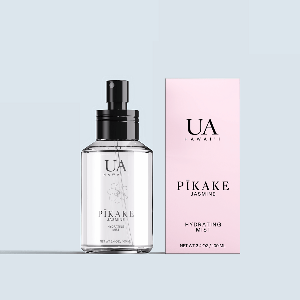 Ua Hawaii Pikake Body Jasmine Mist – SwagglyLife Home & Fashion