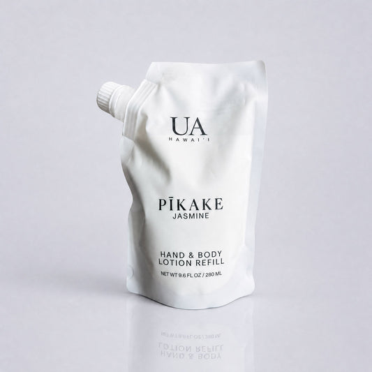 Ua Hawaii Lotion Refills - 6.7oz - Pikake Jasmine