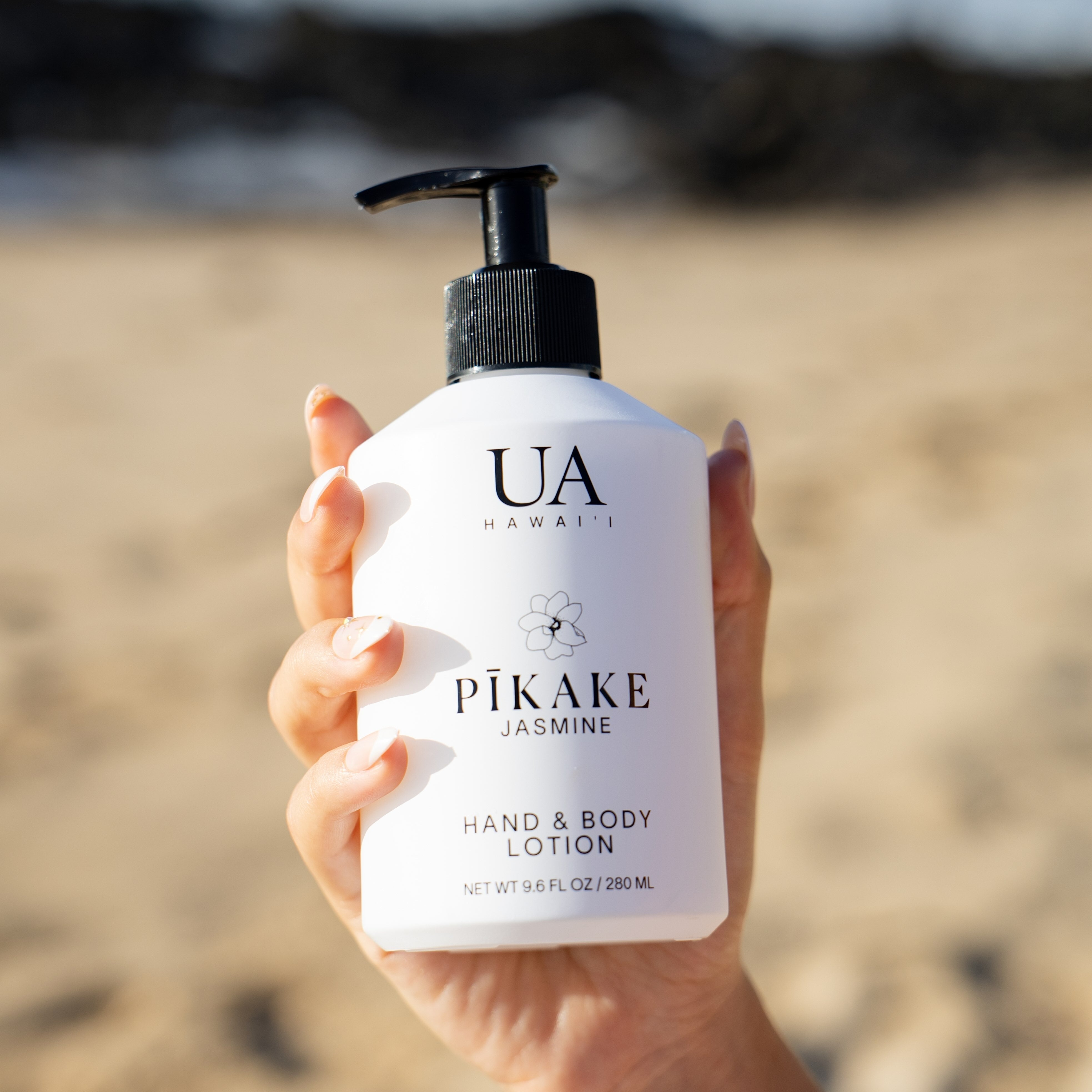 Ua Hawaii Pikake Jasmine Lotion -