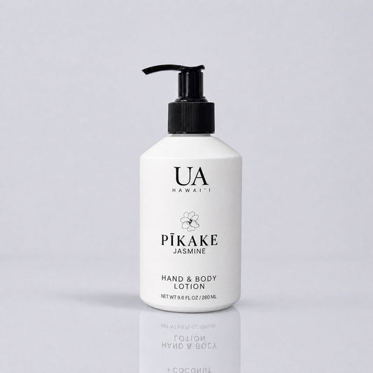 Ua Hawaii Pikake Jasmine Lotion -