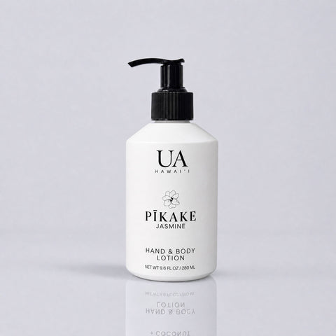 Ua Hawaii Pikake Jasmine Lotion -