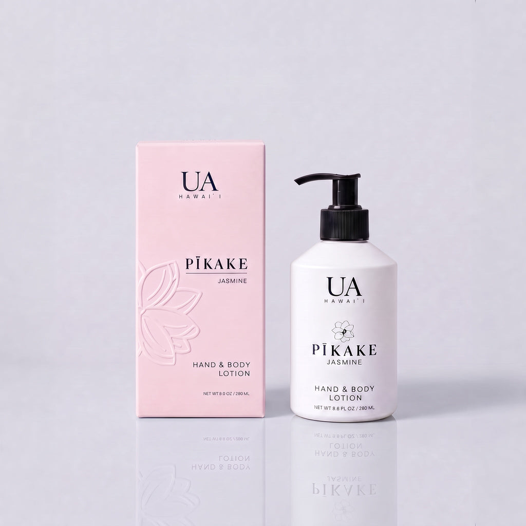Ua Hawaii Pikake Jasmine Lotion -