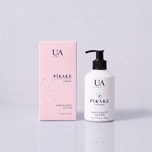 Ua Hawaii Pikake Jasmine Lotion -