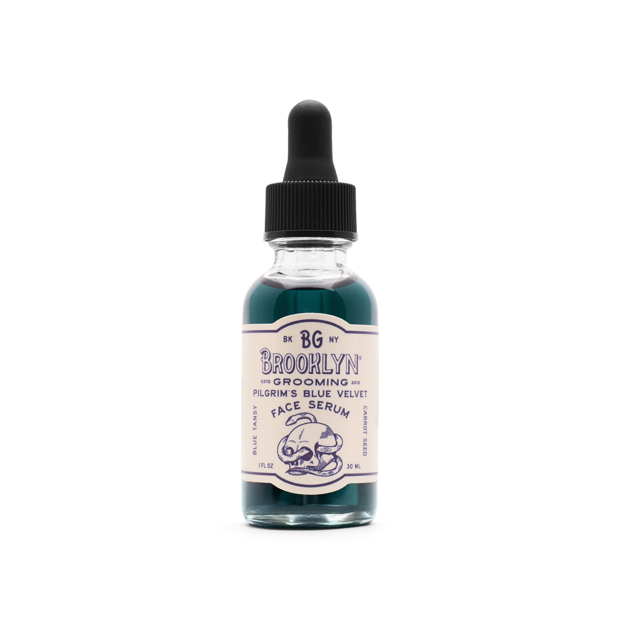 Pilgrim's® "Blue Velvet" Facial Serum