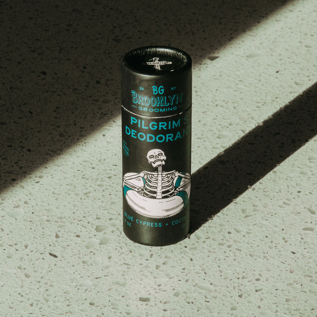 Pilgrim's® Blue Cyprus and Coconut Deodorant in - photo