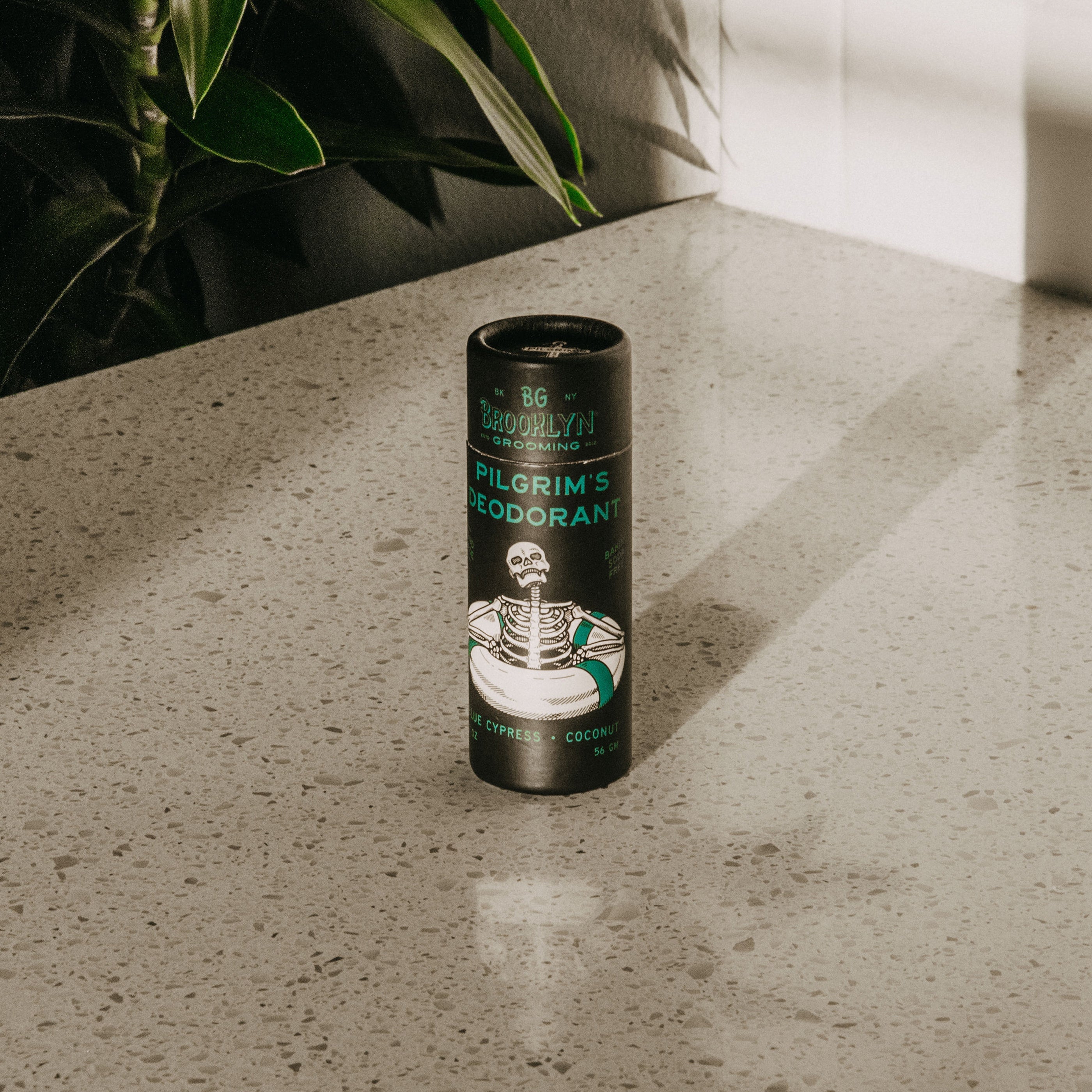 Pilgrim's® Blue Cyprus and Coconut Deodorant in - photo