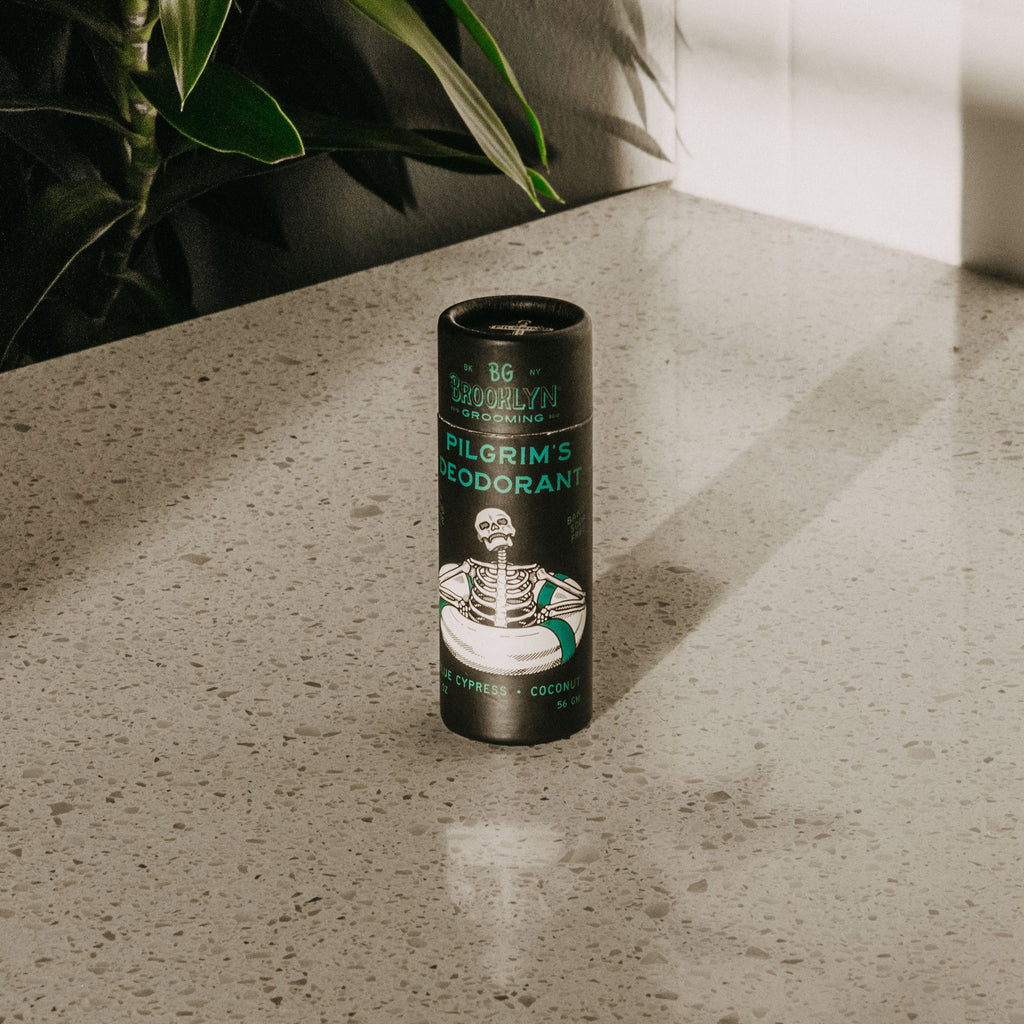 Pilgrim's® Blue Cyprus and Coconut Deodorant in - photo