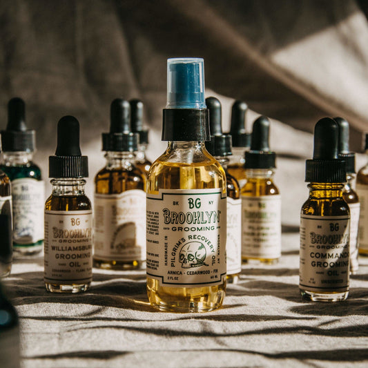 Pilgrim's® Recovery Oil in - photo