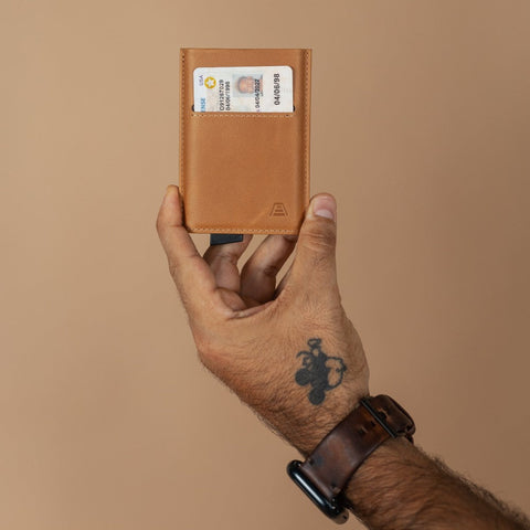 Andar The Pilot in - Wallets photo