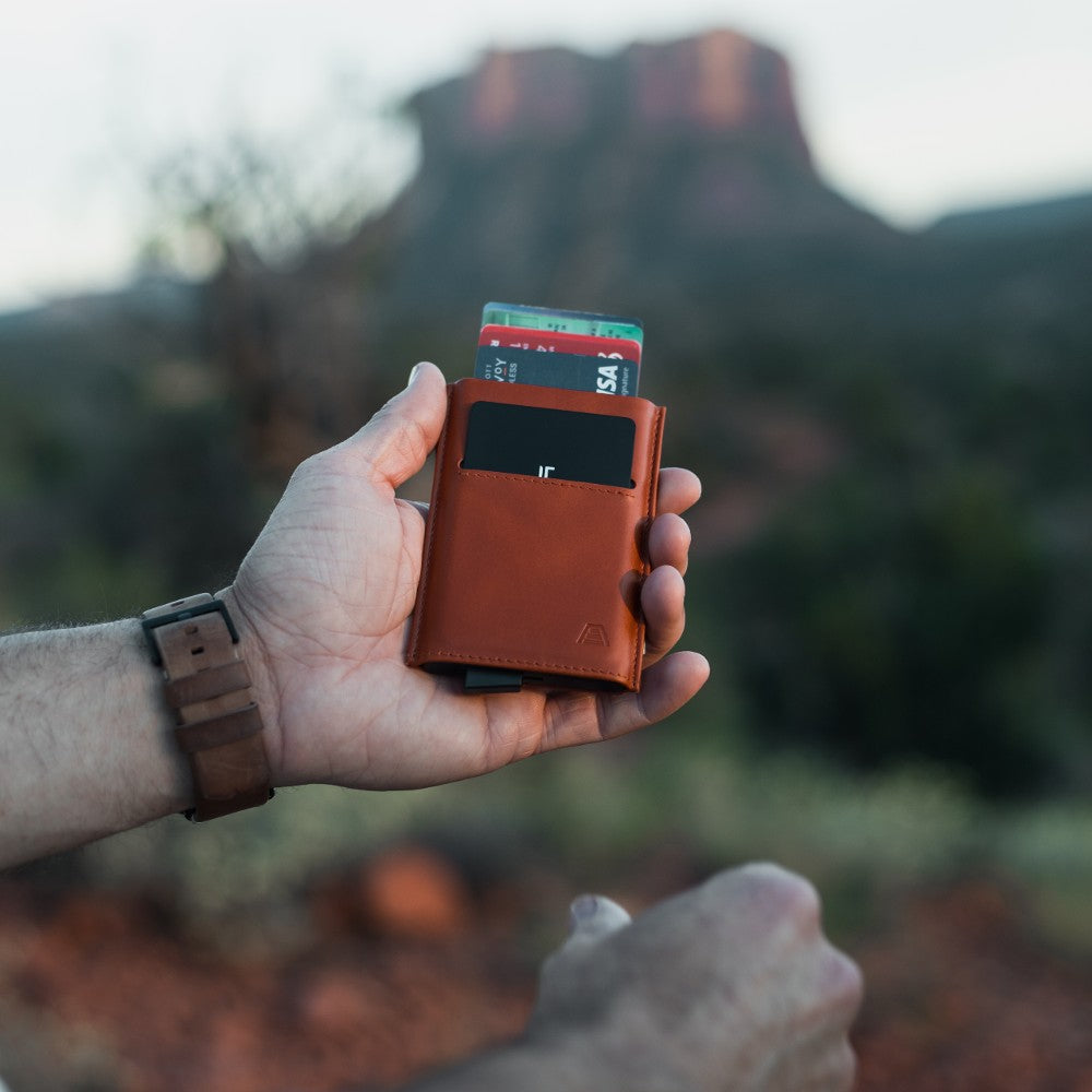 Andar The Pilot in - Wallets photo