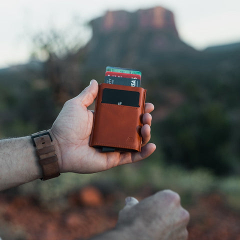 Andar The Pilot in - Wallets photo