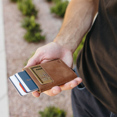 Andar The Pilot in - Wallets photo