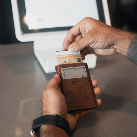 Andar The Pilot in - Wallets photo