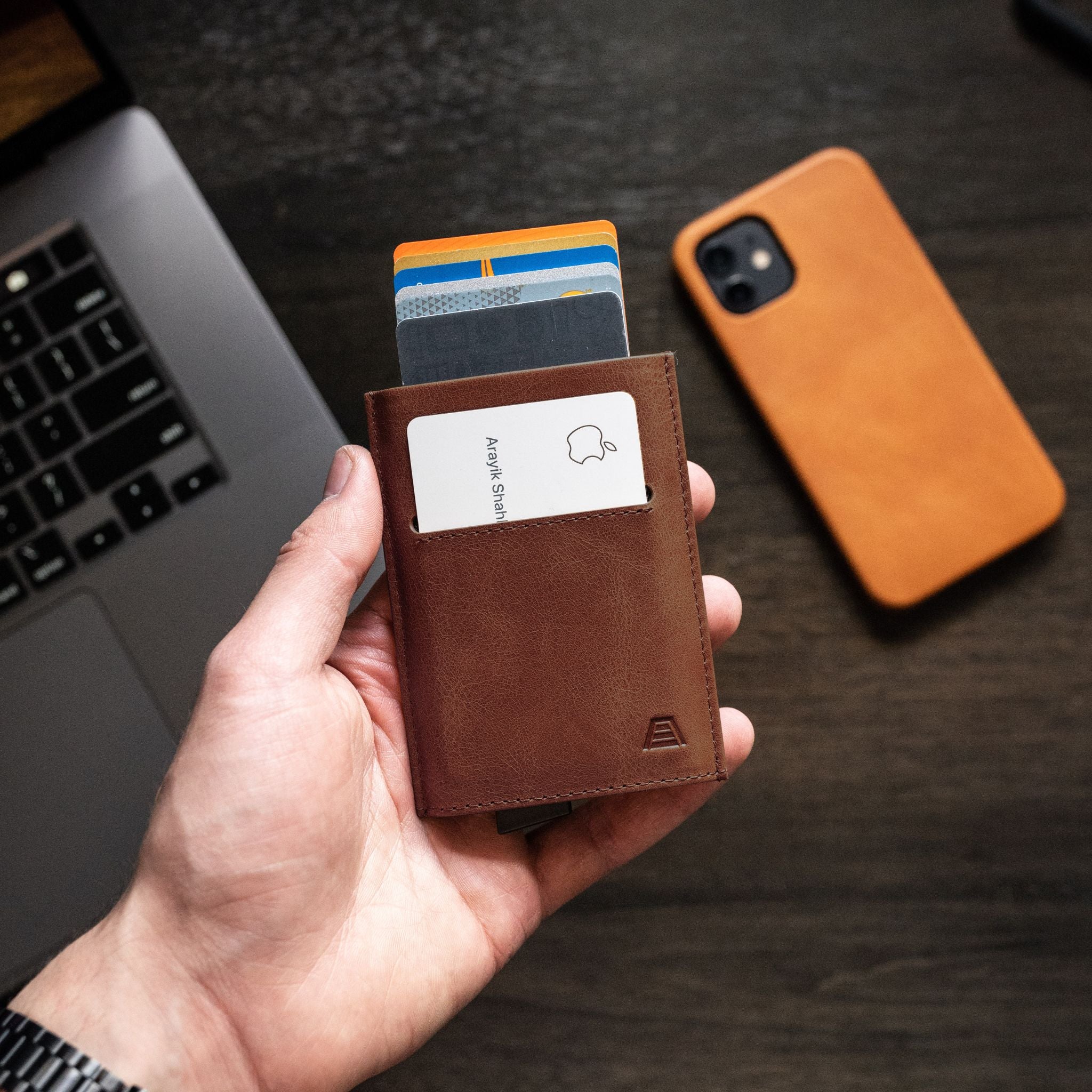 Andar The Pilot in - Wallets photo