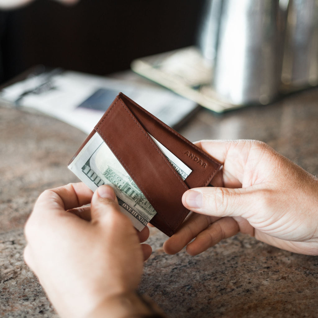 Andar The Pilot in - Wallets photo