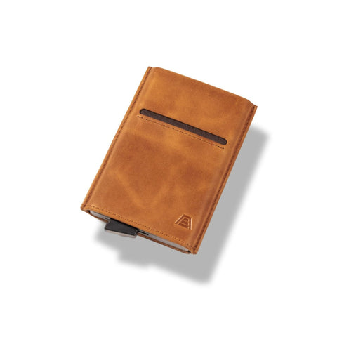 Andar The Pilot in Camel Tan - Wallets photo