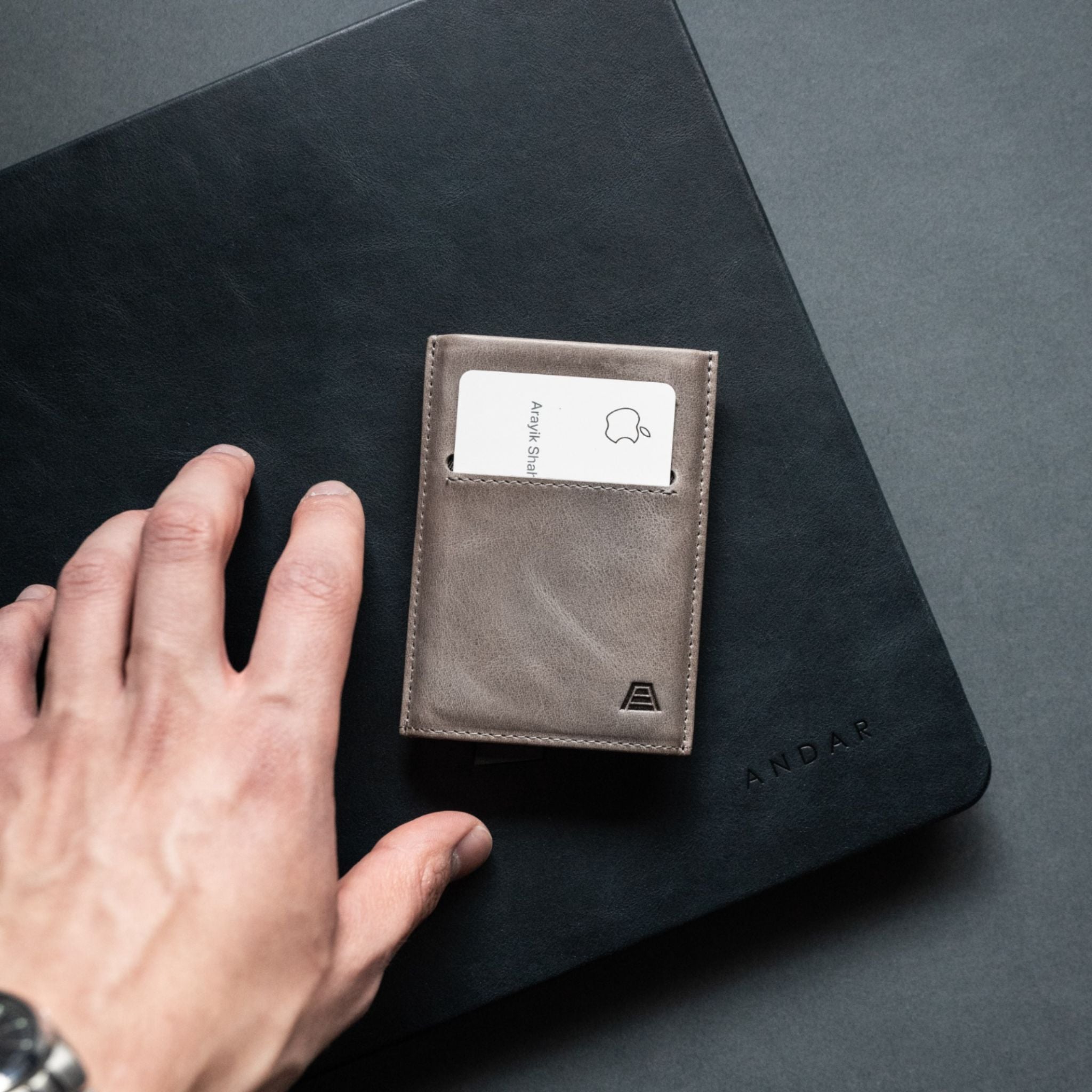 Andar The Pilot in - Wallets photo