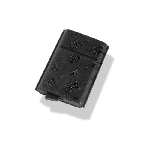 Andar The Pilot in Jet Black | UFC - Wallets photo