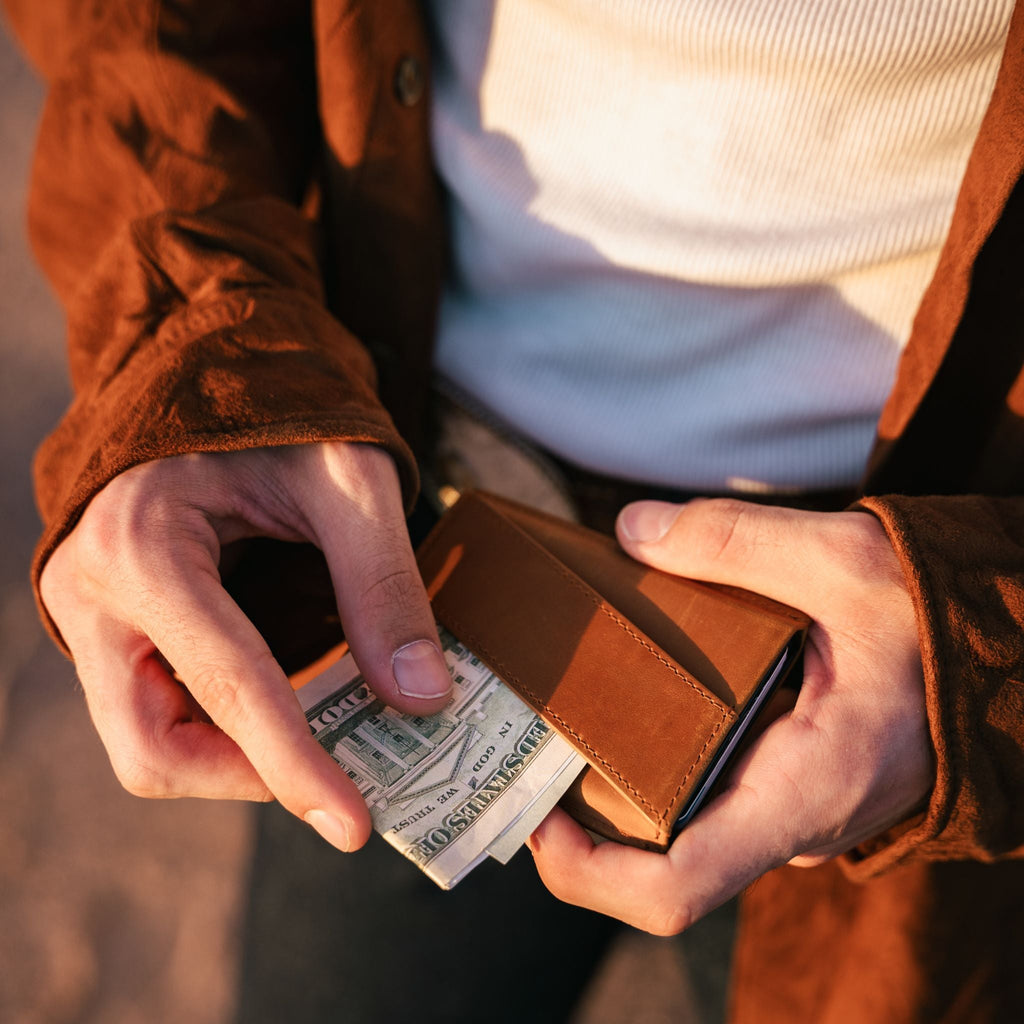 The Pilot in - Wallets photo