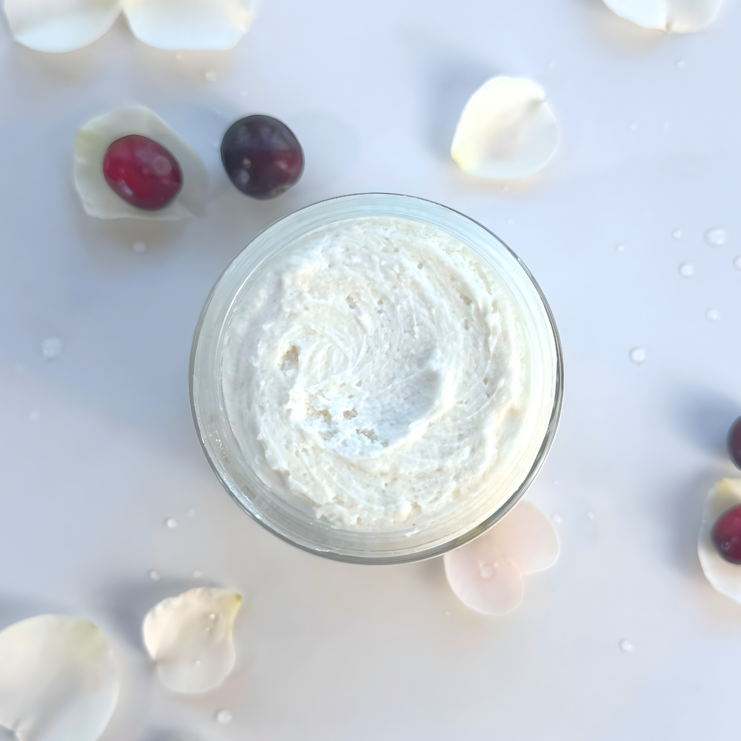 Pink Grapefruit Tallow Sugar Scrub in - Lotion & Moisturizer photo