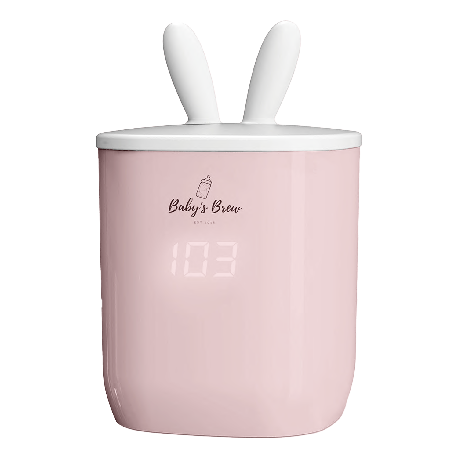 3.0 Portable Bottle Warmer Pro-The Baby's Brew in Pink - Portable Bottle Warmer photo