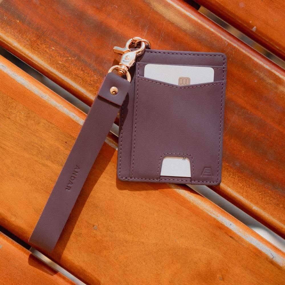 The Denner-Keychain Wallet - SwagglyLife Home & Fashion