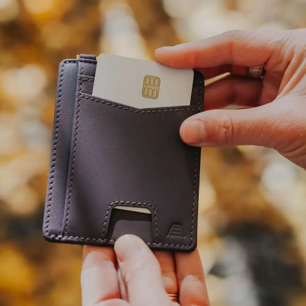 The Denner-Keychain Wallet - SwagglyLife Home & Fashion