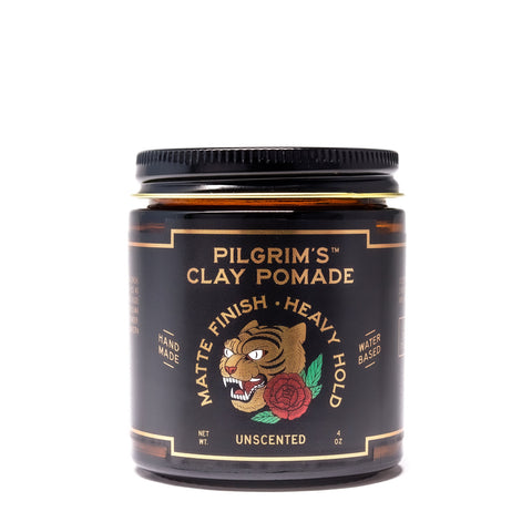 Clay pomade - Unscented in - Pomade photo
