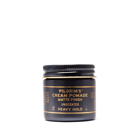 Pilgrim's unscented matte cream in - Pomade photo