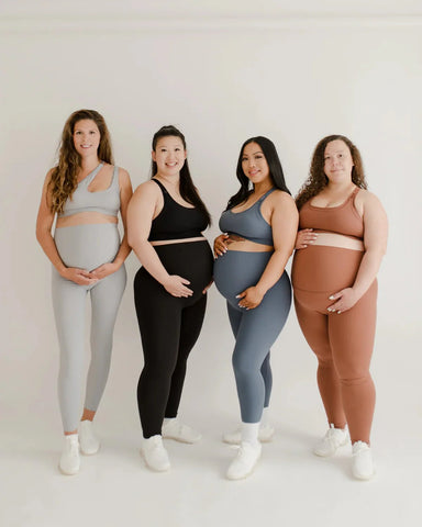 AXK CORE Classic Maternity Legging in - photo