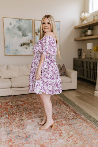 Pretty Little Thing Floral Dress in - Dresses photo
