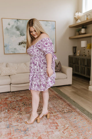 Pretty Little Thing Floral Dress in - Dresses photo