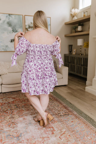 Pretty Little Thing Floral Dress in - Dresses photo