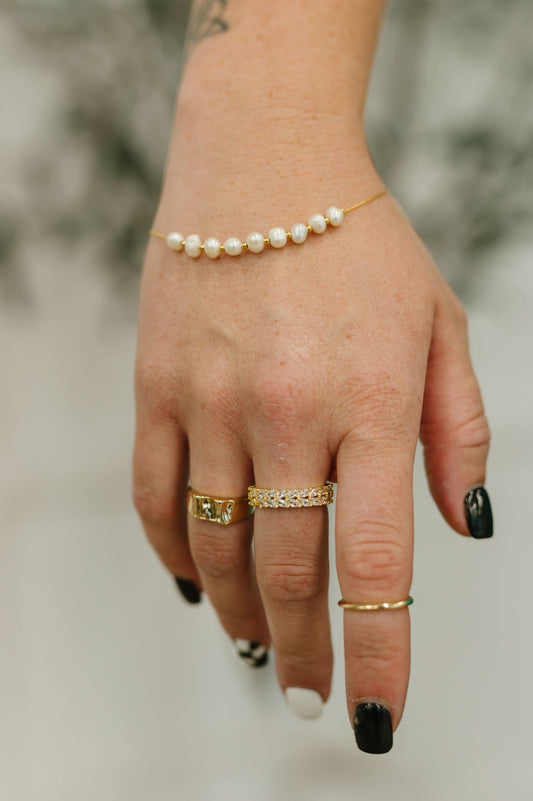Pretty in Pearls Bracelet in - Womens photo