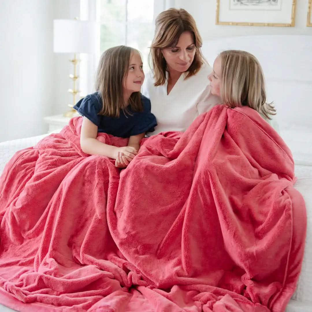 Saranoni Lush XL Blankets