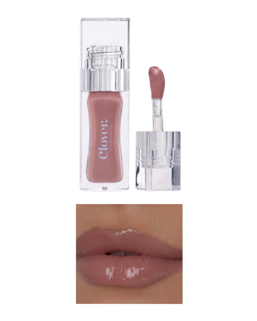 Collagen Cloud Tinted Lip Oil -