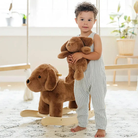 Saranoni Stuffed Animal Rockers