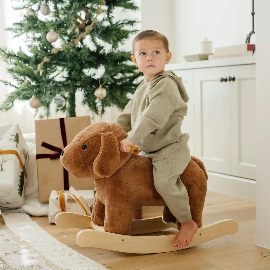 Saranoni Stuffed Animal Rockers