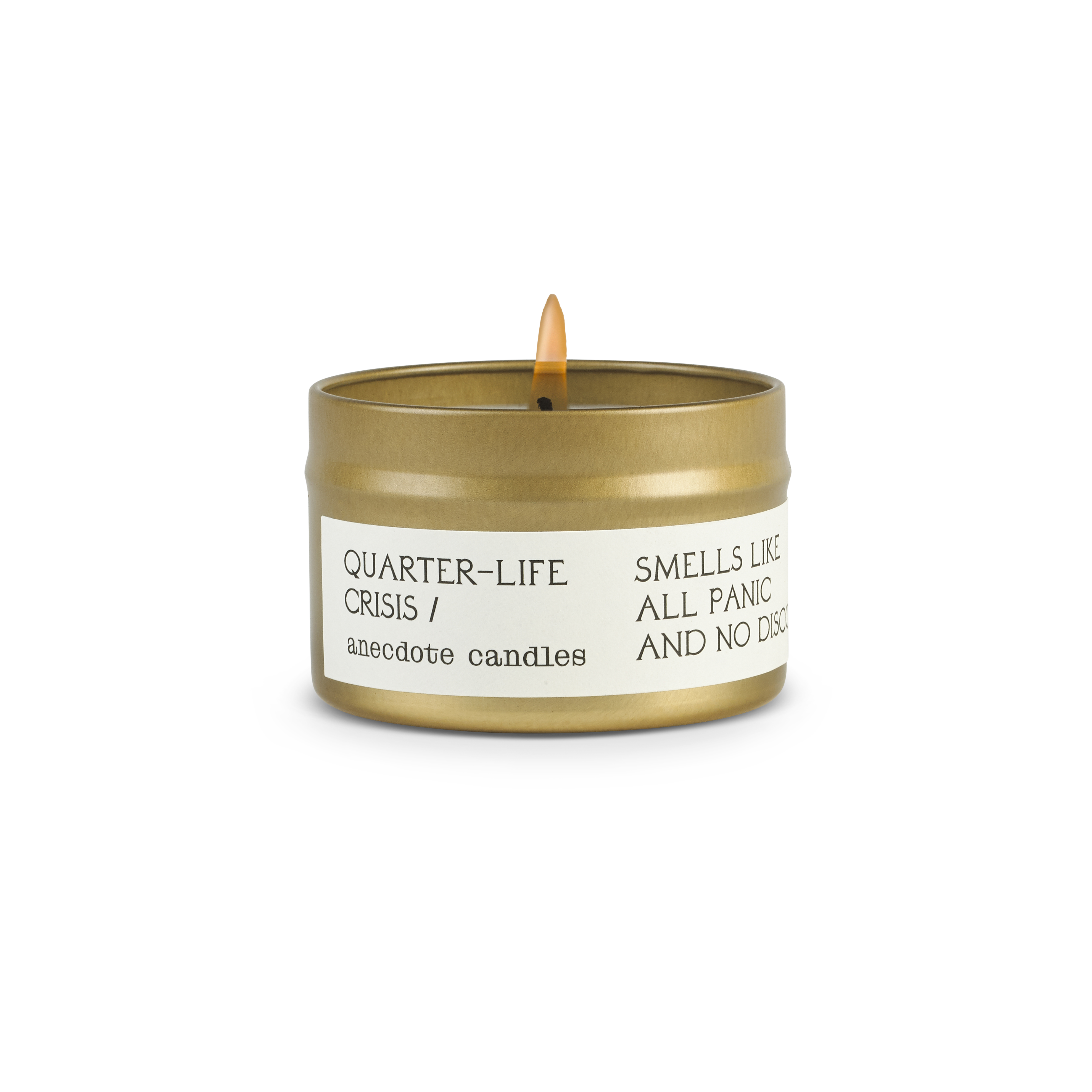 Quarter-life Crisis in - candles photo