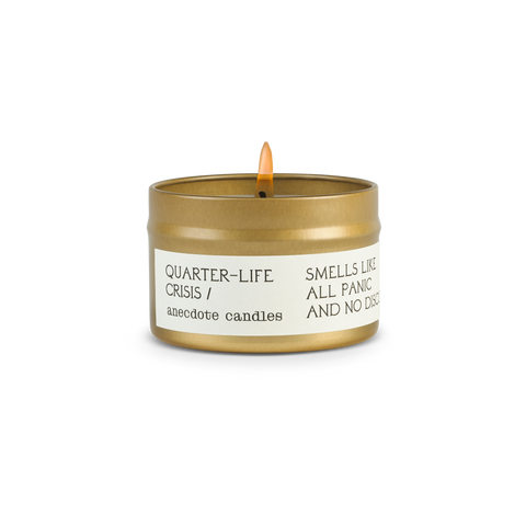 Quarter-life Crisis in - candles photo