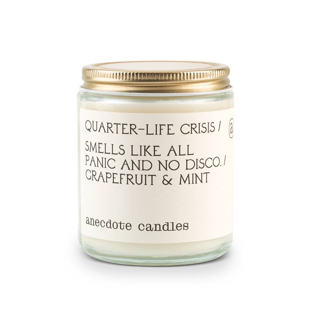 Quarter-life Crisis in - candles photo