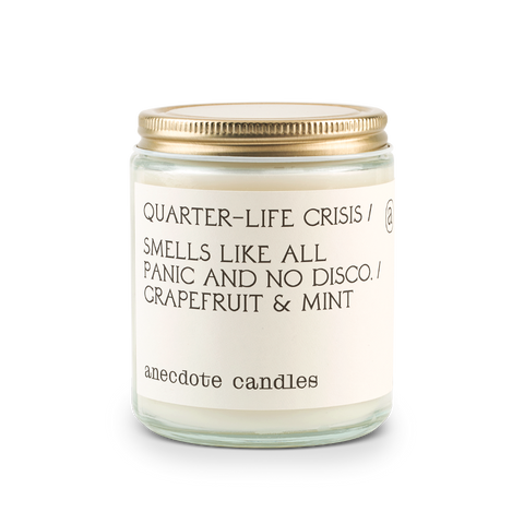 Quarter-life Crisis in - candles photo