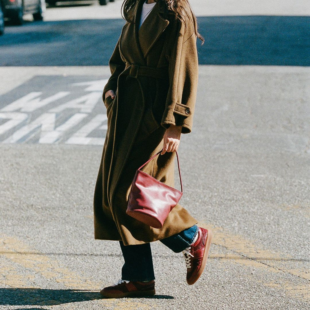 Quincy Low-Top Sneaker in - Sneaker photo