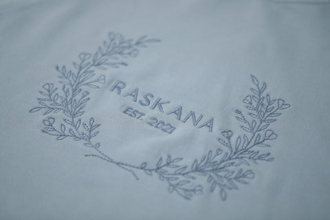 ELLE || ORGANIC COTTON MATERNITY CREW NECK PULLOVER in - photo