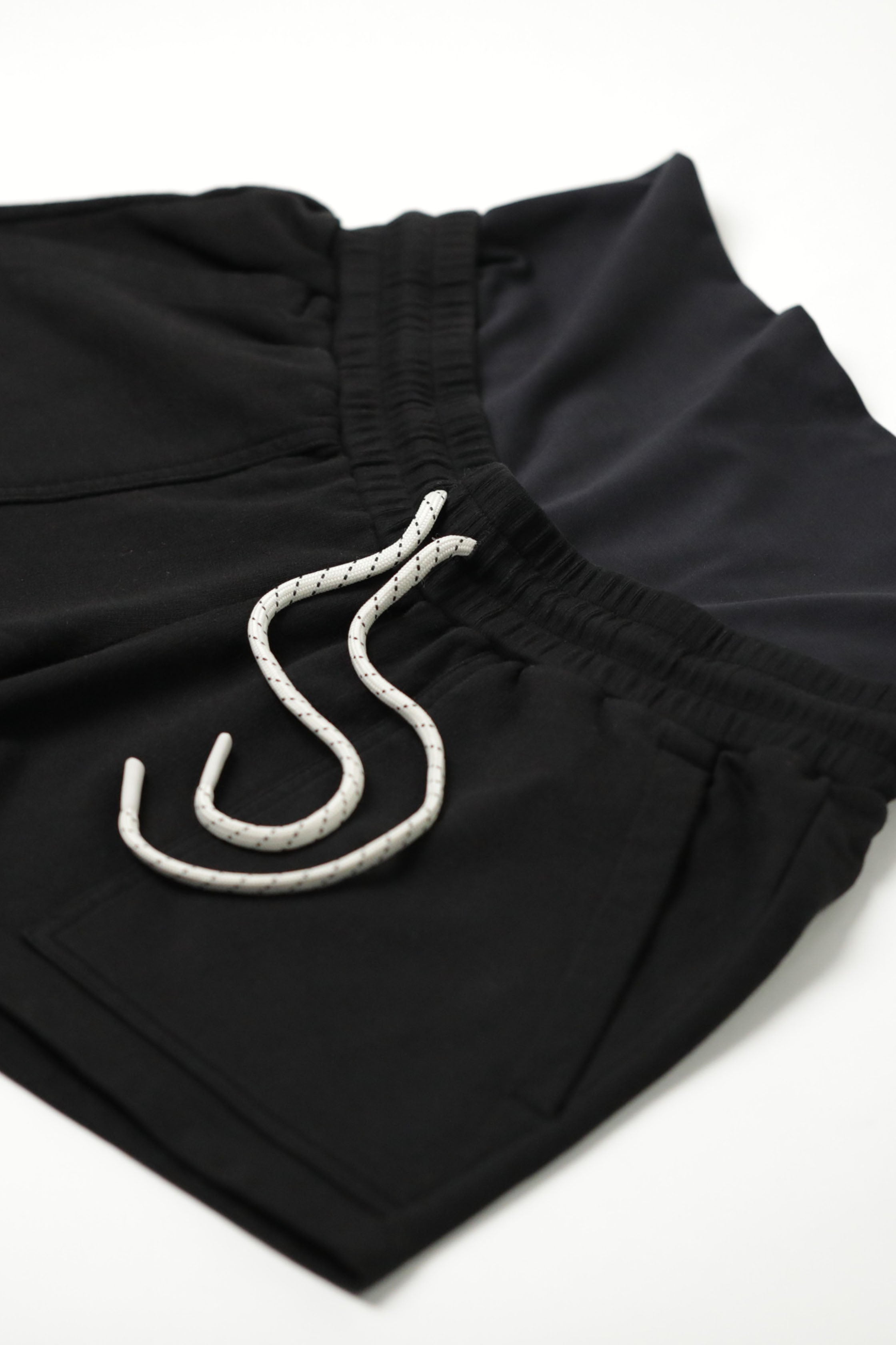 ELLE || ORGANIC COTTON MATERNITY SHORT in - photo
