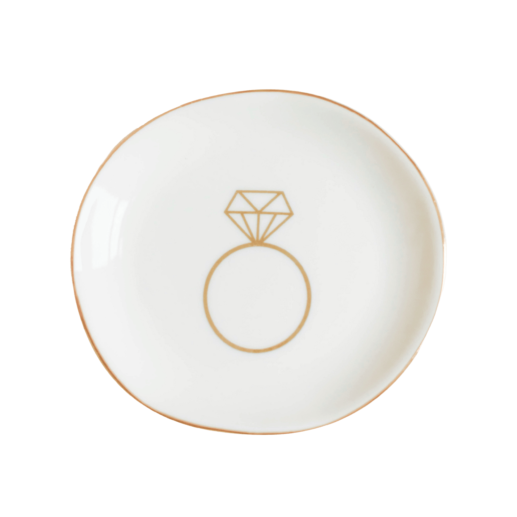 Engagement Ring Jewelry Dish in - Jewelry Dishes photo