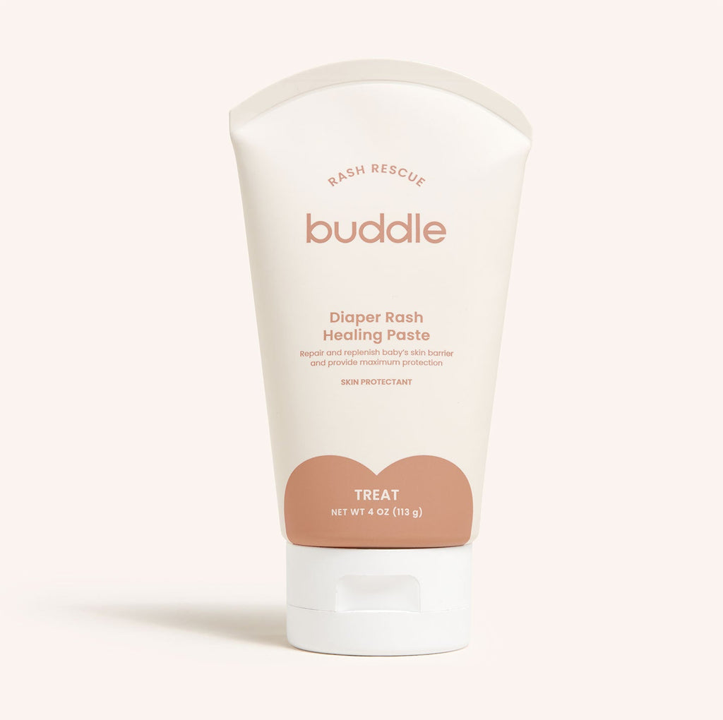 Buddle Rash Rescue in - Diaper Rash Treatment photo